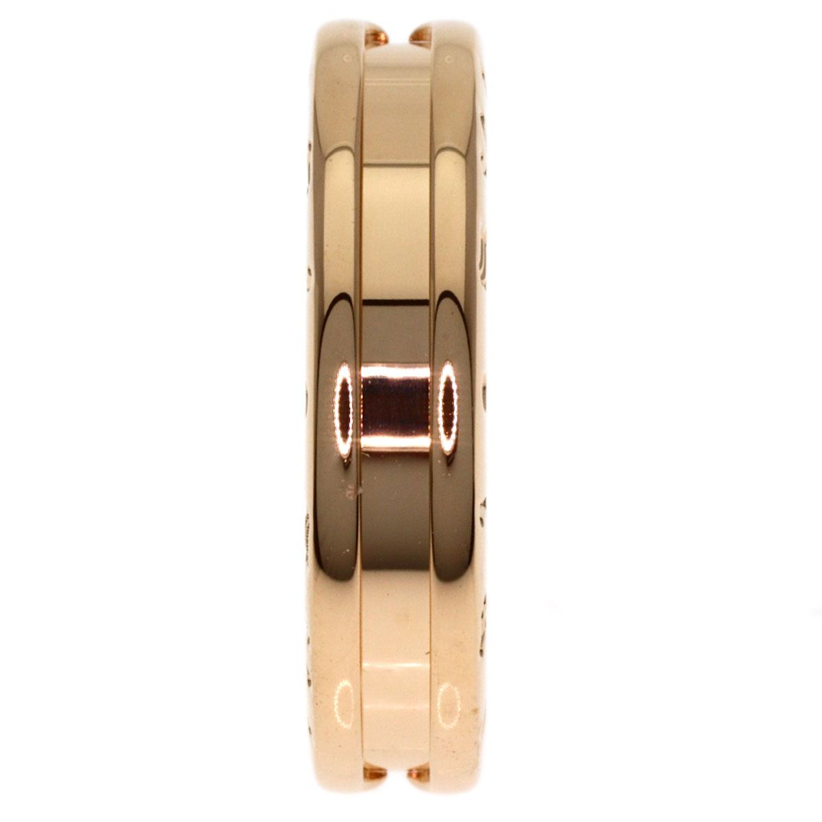 BVLGARI ブルガリ B-zero1 ビーゼロワン 1バンド #48 リング・指輪 