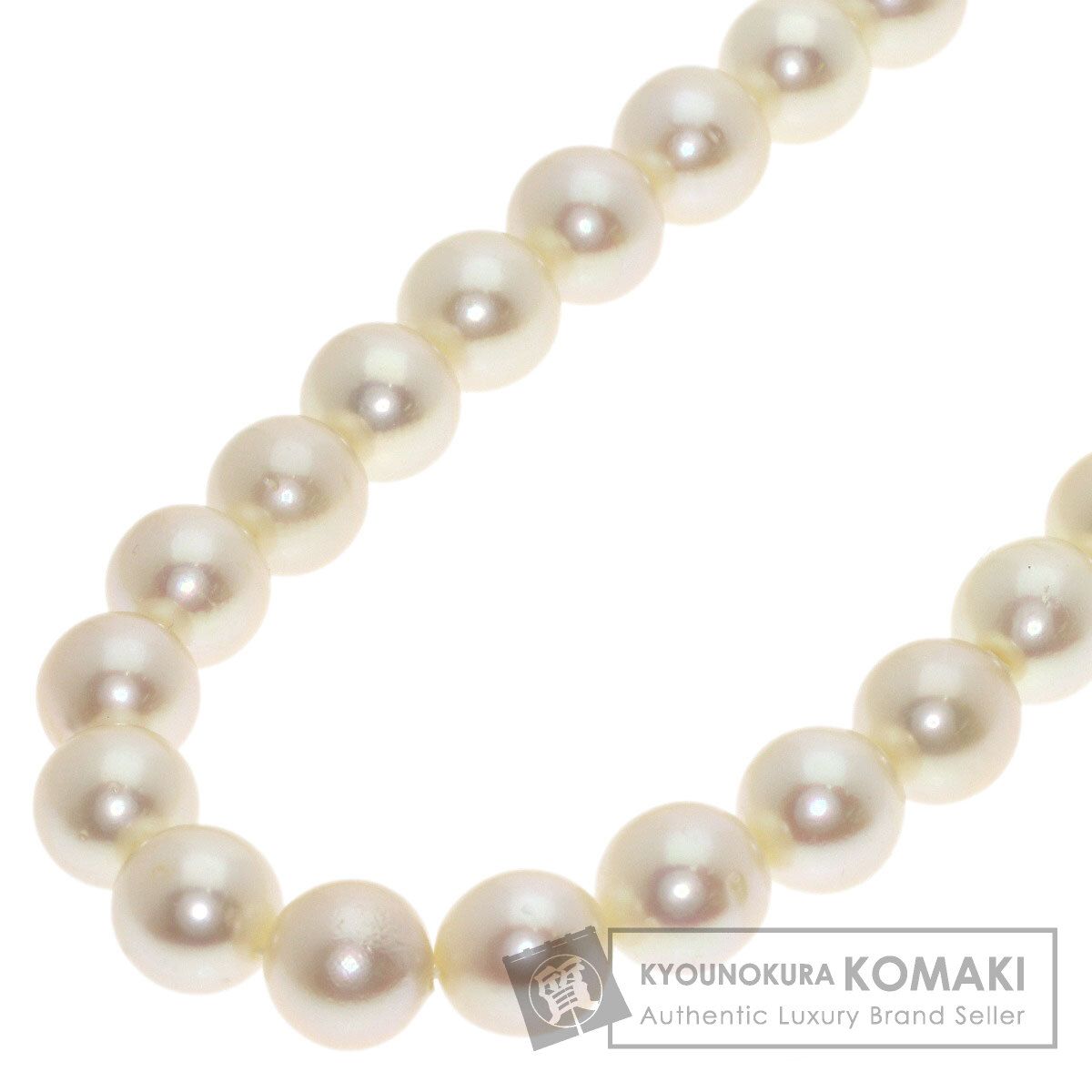 TASAKI タサキ パール 真珠 ネックレス SV レディース [中古]