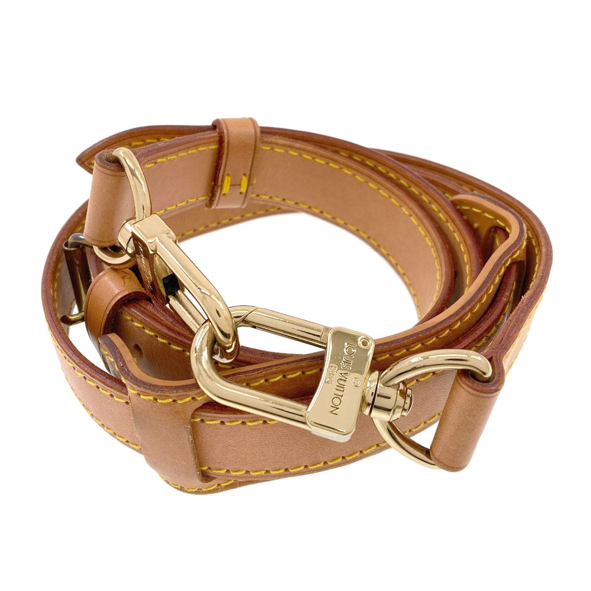LOUIS VUITTON ルイヴィトン M41414 キーポル55 バンドリエール