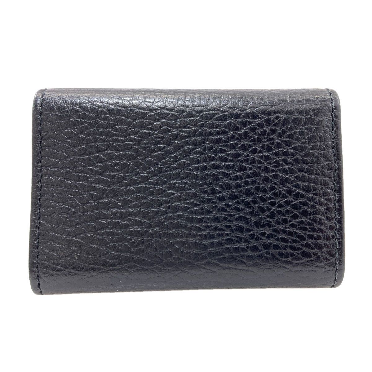 GUCCI グッチ 735807 GGマーモント キーケース レザー レディース