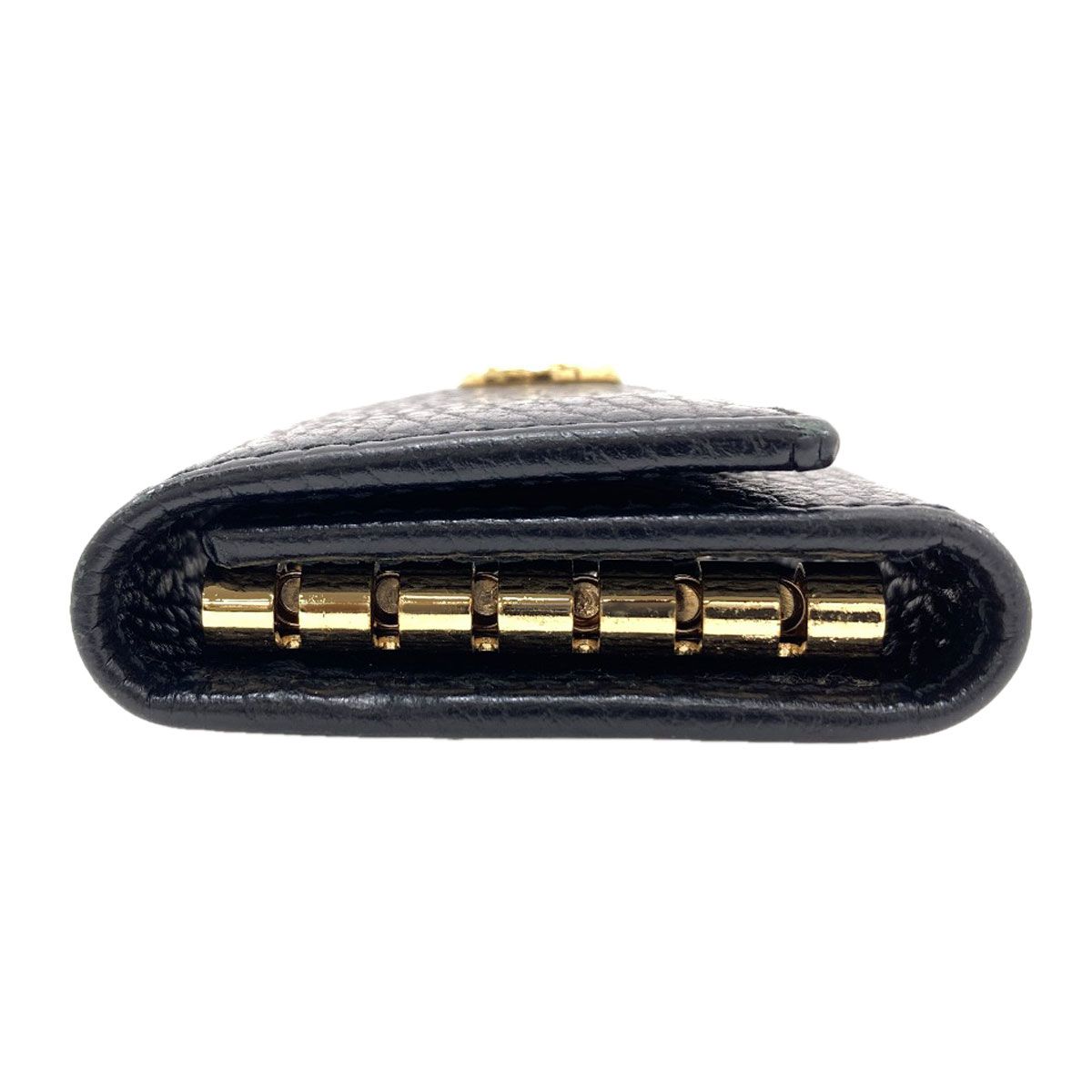 GUCCI グッチ 735807 GGマーモント キーケース レザー レディース