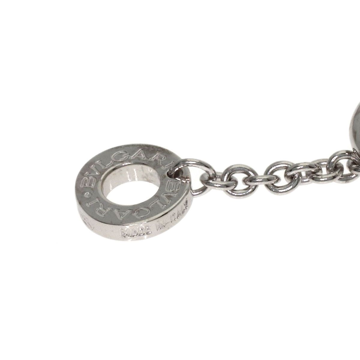 BVLGARI ブルガリ B-zero1 ビーゼロワン エレメント ネックレス K18WG