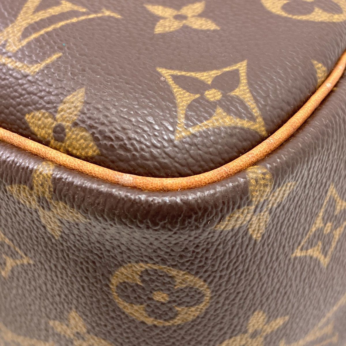 LOUIS VUITTON ルイヴィトン M47270 ドーヴィル ハンドバッグ