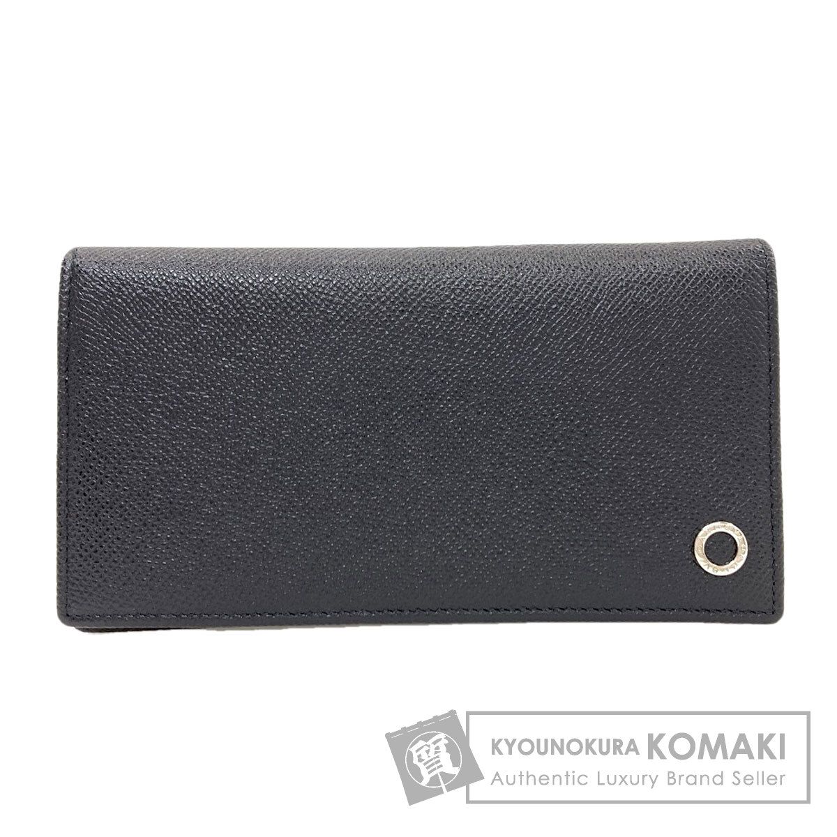 BVLGARI ブルガリ ブルガリブルガリ 長財布（小銭入れあり） レザー レディース [中古]