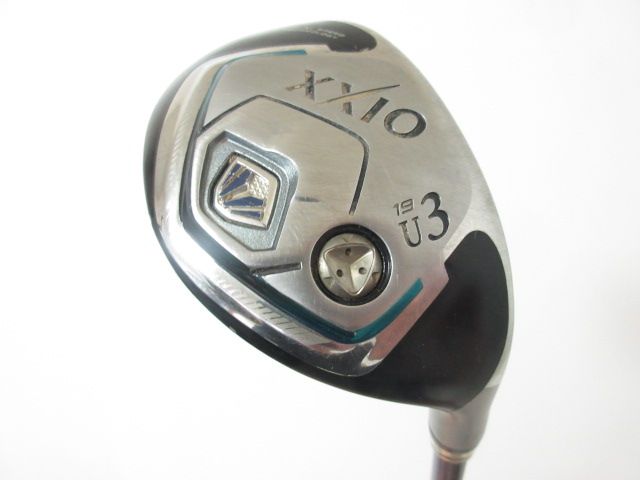 UFG-522 XXIO #3.19° ユーティリティ単品 MP800 SR ダンロップ ゼクシオ8 XXIO 2014 ユーティリティ U3-19度 MP800(S