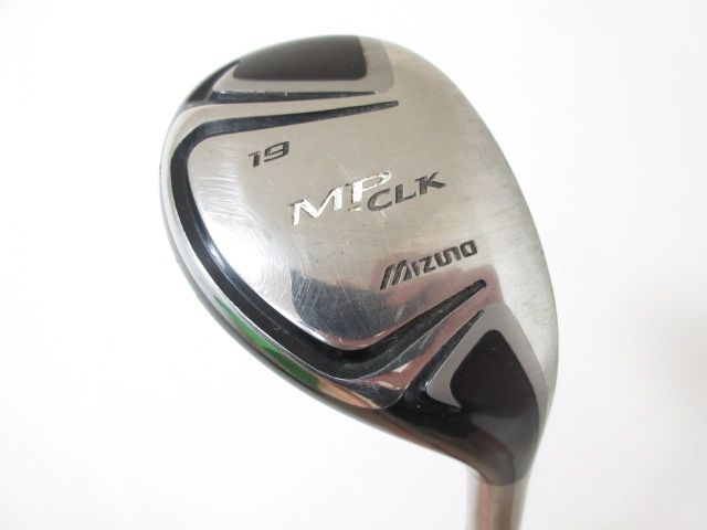 ミズノ Mizuno MP CLK ユーティリティ U3-19度 MP SPECIAL TUNE H(S)