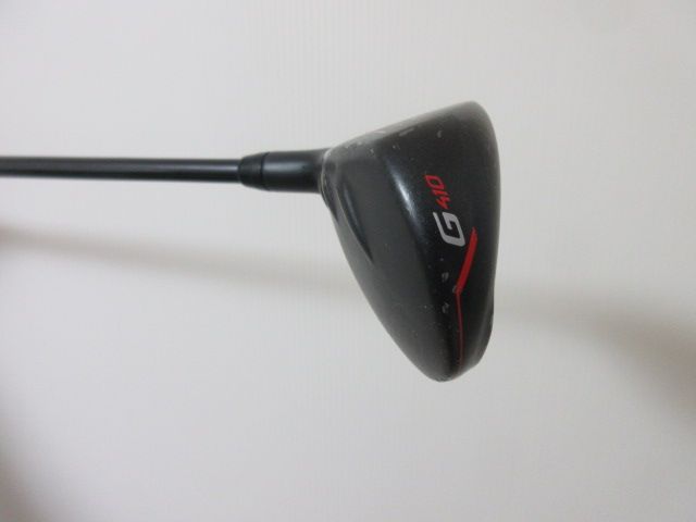 ピン PING G410 ハイブリッド ユーティリティ U4-22度 ALTA J CB RED