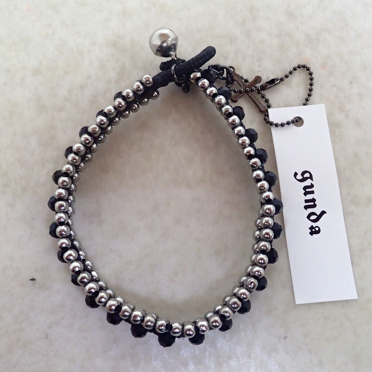 gunda アクセサリー ブレスレット ミニトートバッグ付き【IO - メルカリ