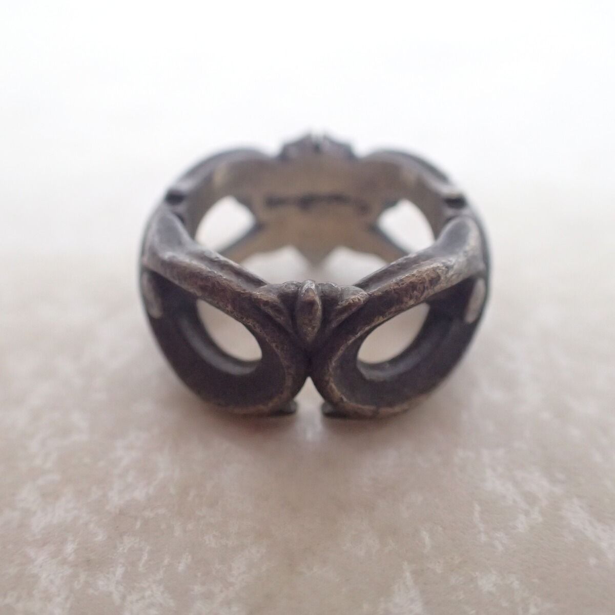 HYDE デザインリング VAMPIRE`S LOVE 13号 VAMPROSE STORE受注限定【IO