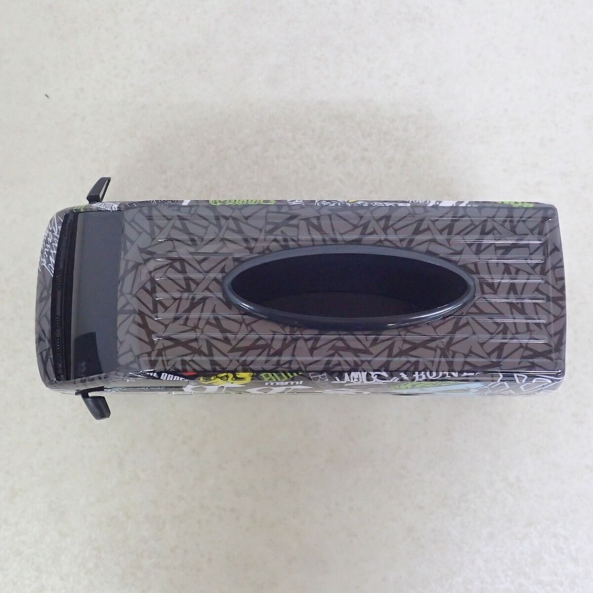 The BONEZ CAPI CORE VAN TISSUE BOX TOYOTA HIACE ティッシュボックス