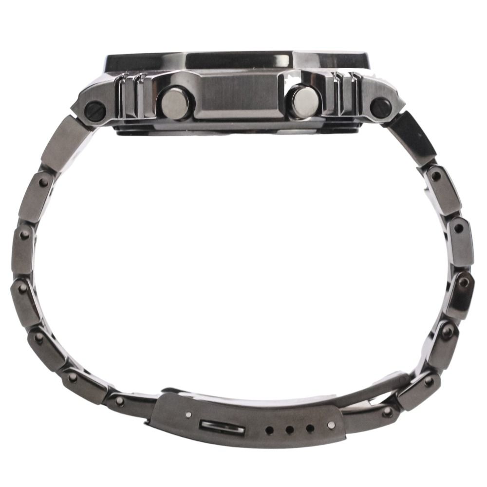 美品 CASIO カシオ G-SHOCK オクタゴン 電波ソーラー 腕時計 GM
