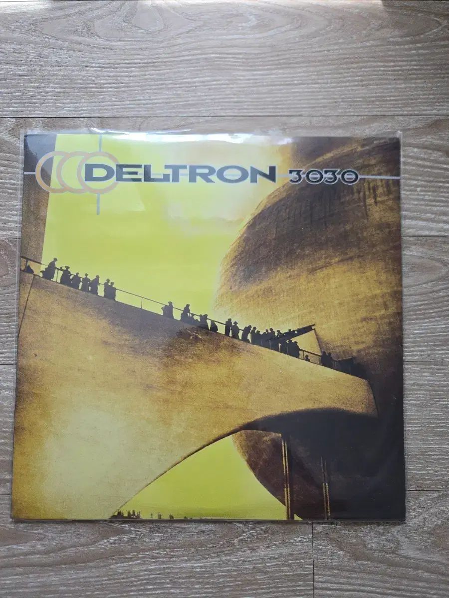 deltron3030 lp