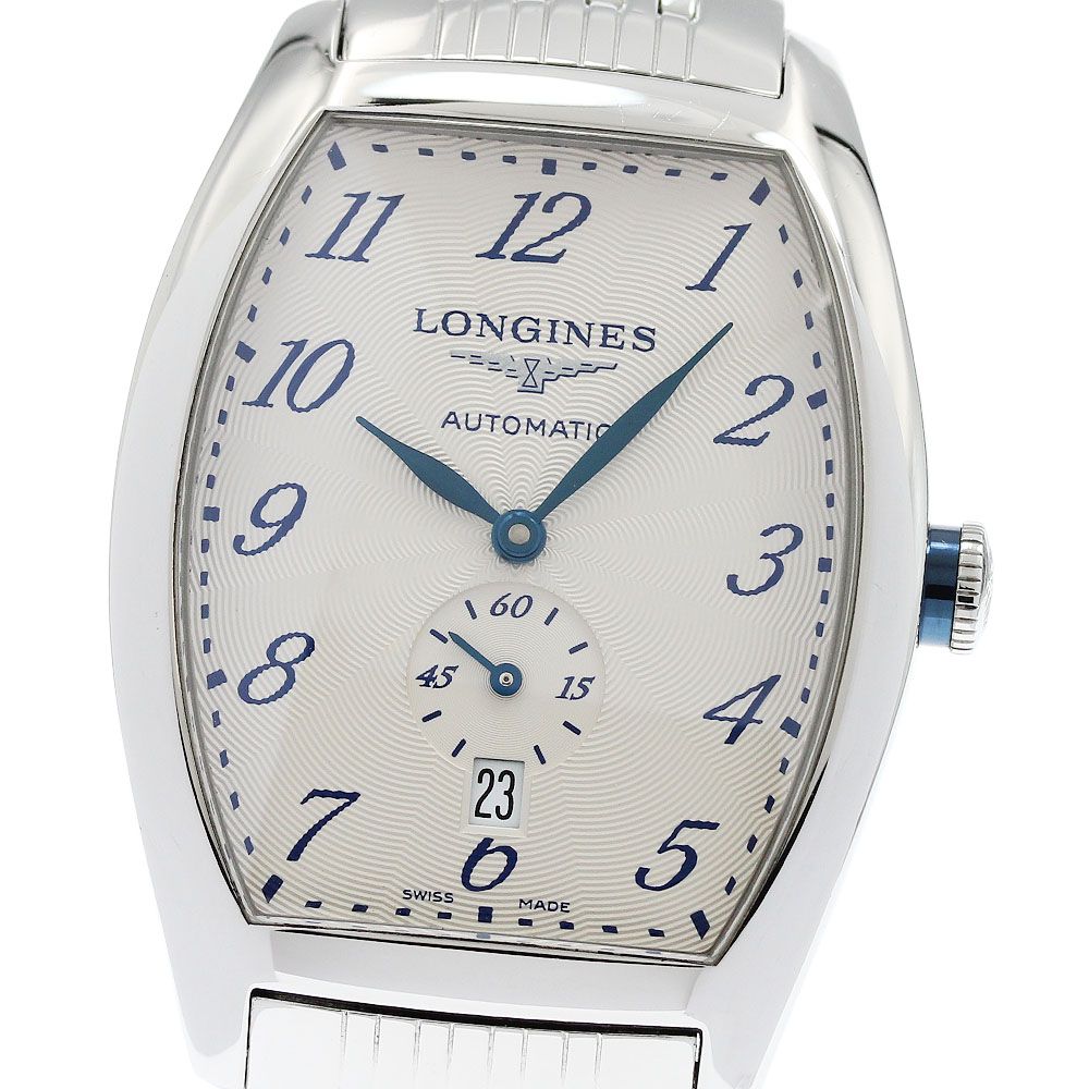 ロンジン LONGINES L2.642.4 エヴィデンツァ デイト スモールセコンド 自動巻き メンズ 良品 _961394