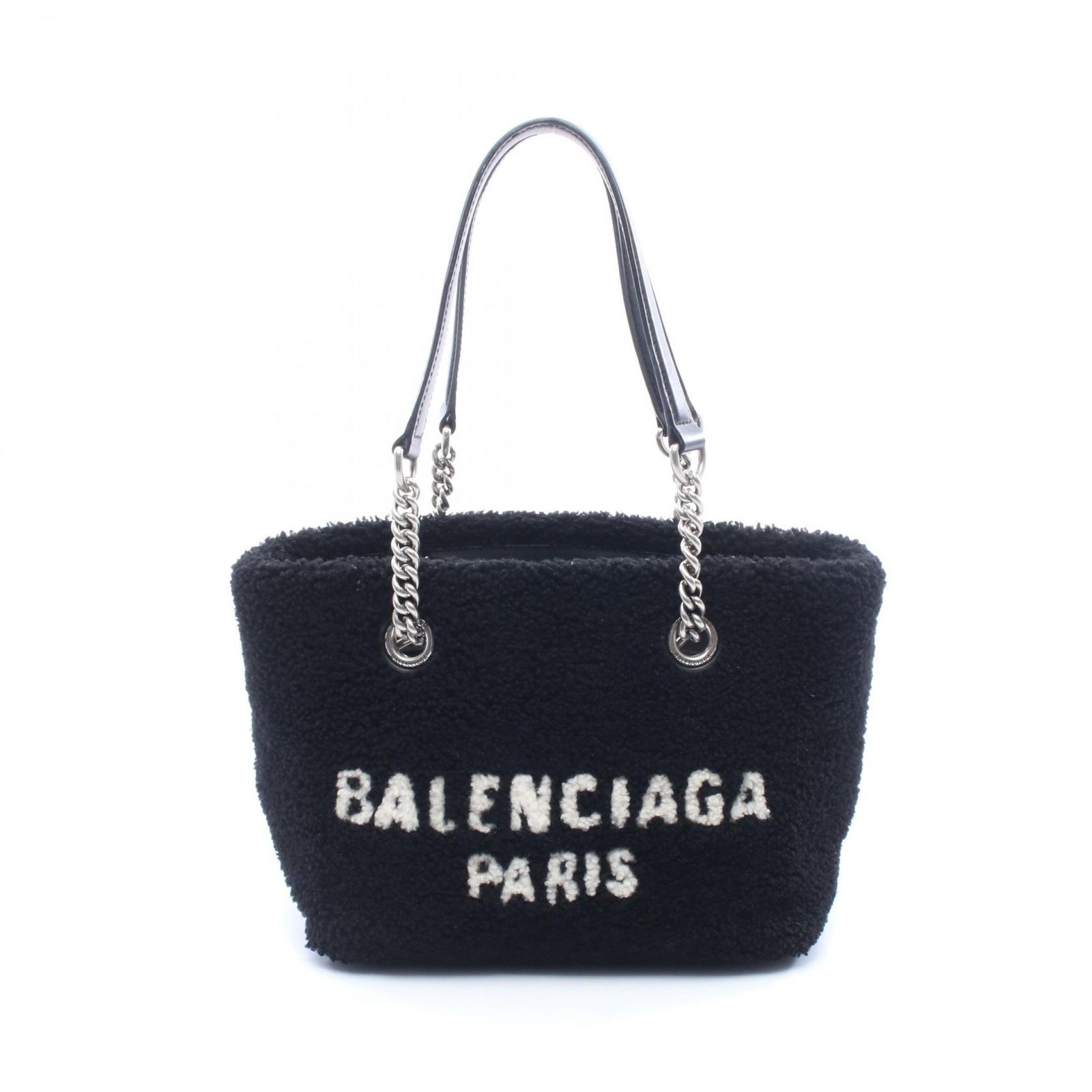 BALENCIAGA バレンシアガ DUTY FREE スモール トートバッグ - メルカリ