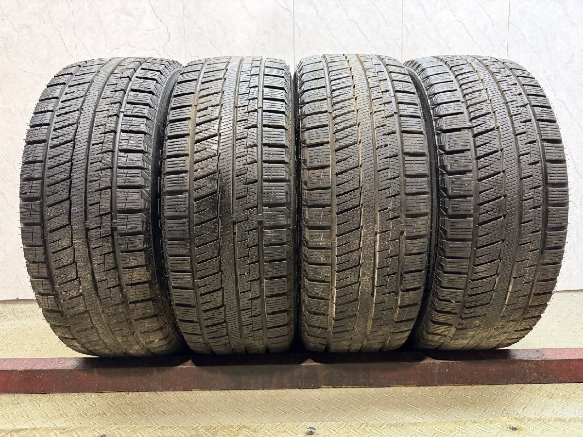 GRIPMAX GRIP ICE X 195/55R16 16インチ スタッドレス 4本 22年製 バリ溝 カローラフィールダー アリオン プレミオ アクア等　(KTR089)