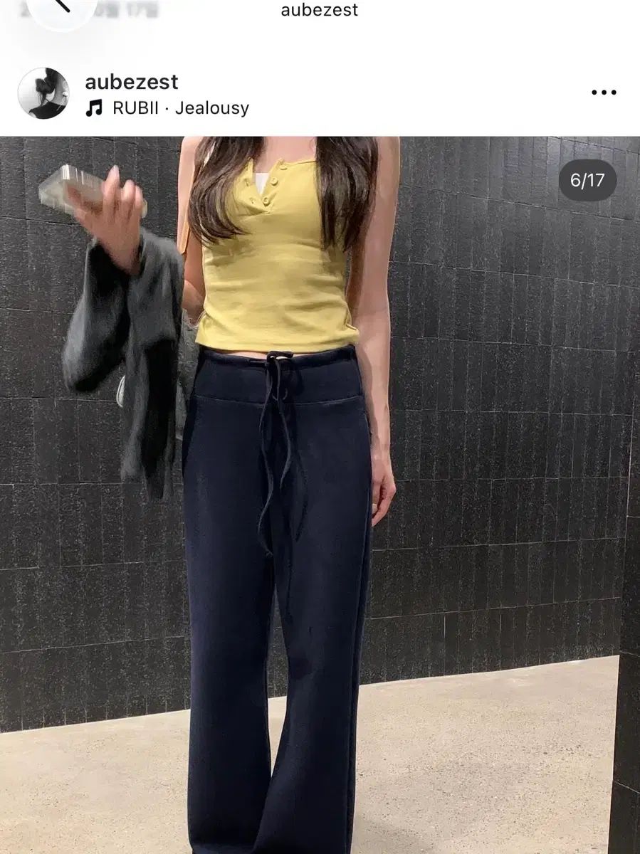 オブジェスト ソフト スウェットパンツ 出品