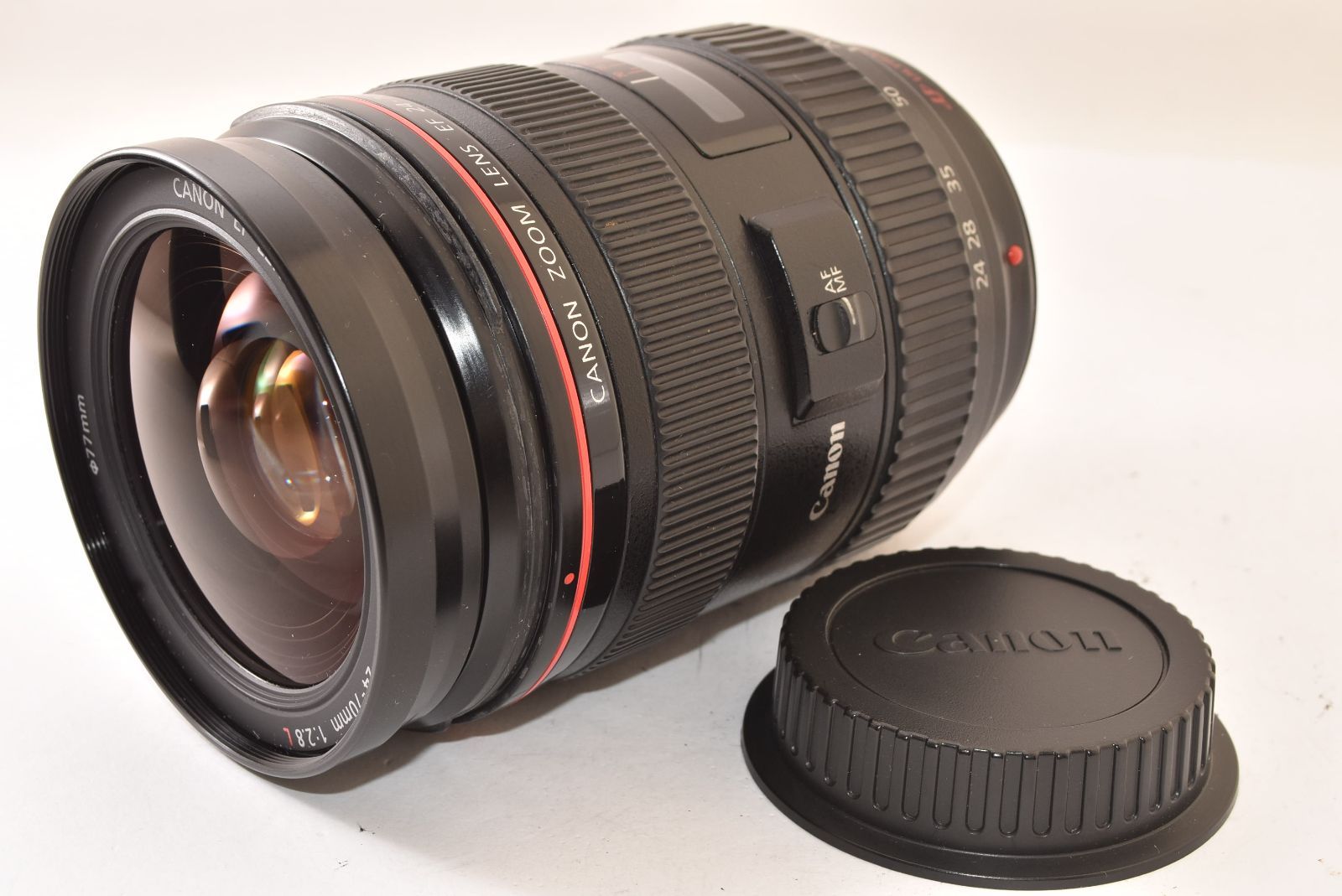 ★ジャンク品★ Canon キャノン EF 24-70mm F2.8L USM J2606080 29,054円