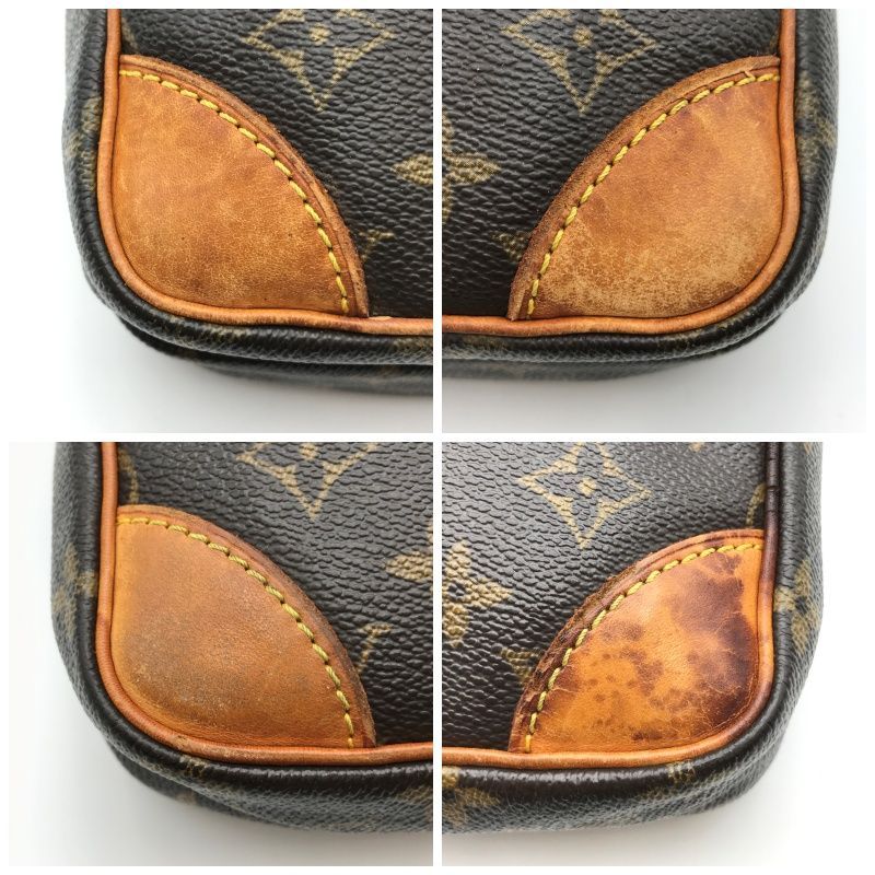 LOUIS VUITTON ルイヴィトン ショルダーバッグ アマゾン クロスボディ