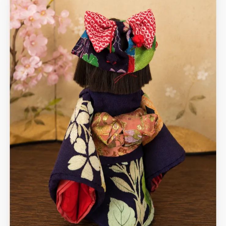 久楽朋 市松人形 訳あり s-291 展示品 - メルカリ