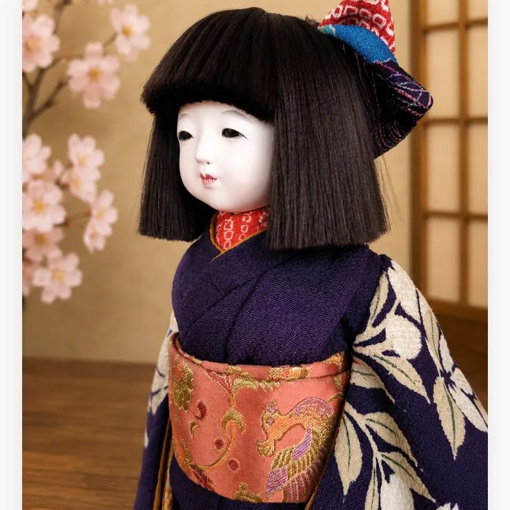 久楽朋 市松人形 訳あり s-291 展示品 - メルカリ