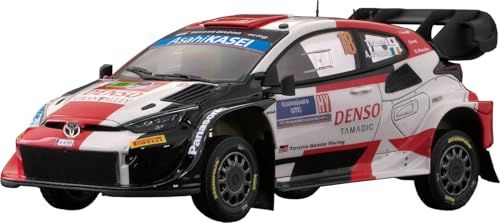 プラッツ 1/24 ﾄﾖﾀ GR ﾔﾘｽ ﾗﾘｰ1 ﾊｲﾌﾞﾘｯﾄ WRC2023ﾗﾘｰ BEL026 スケールプラモデル