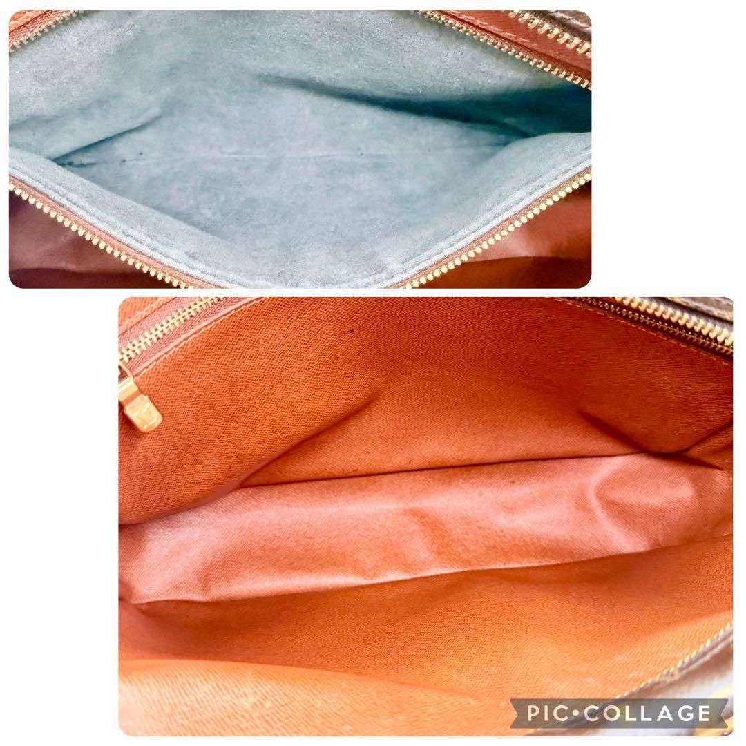 ⛄️極美品⛄️ルイヴィトンモノグラム ナイル トロカデロ ショルダー 