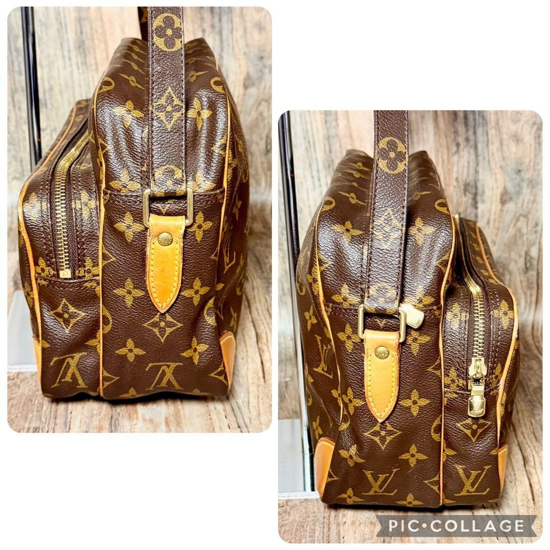 ⛄️極美品⛄️ルイヴィトンモノグラム ナイル トロカデロ ショルダー 