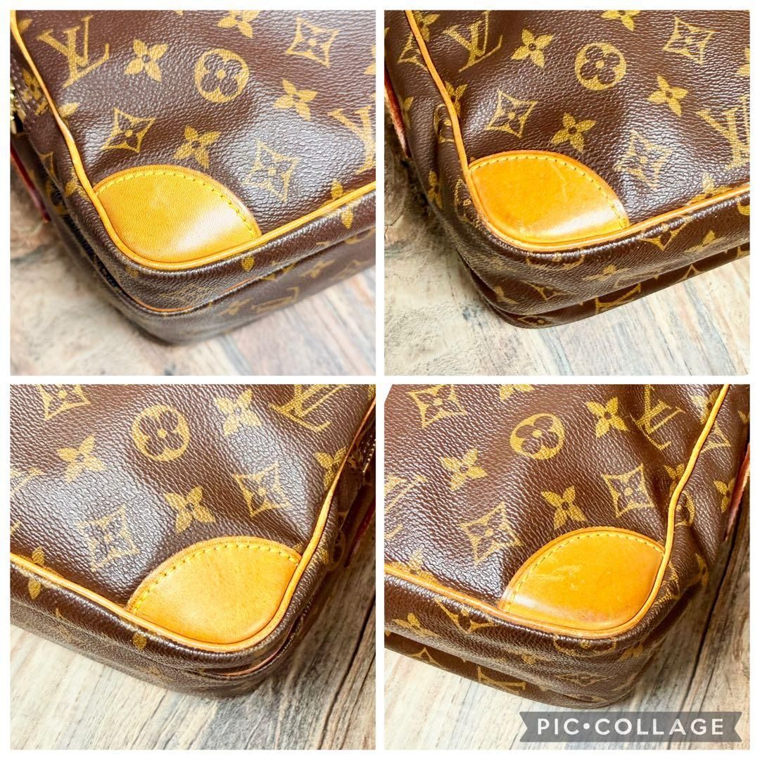 ⛄️極美品⛄️ルイヴィトンモノグラム ナイル トロカデロ ショルダー 
