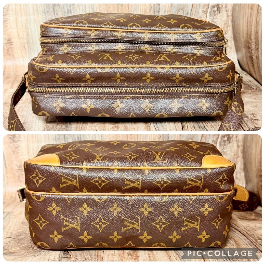 ⛄️極美品⛄️ルイヴィトンモノグラム ナイル トロカデロ ショルダー 