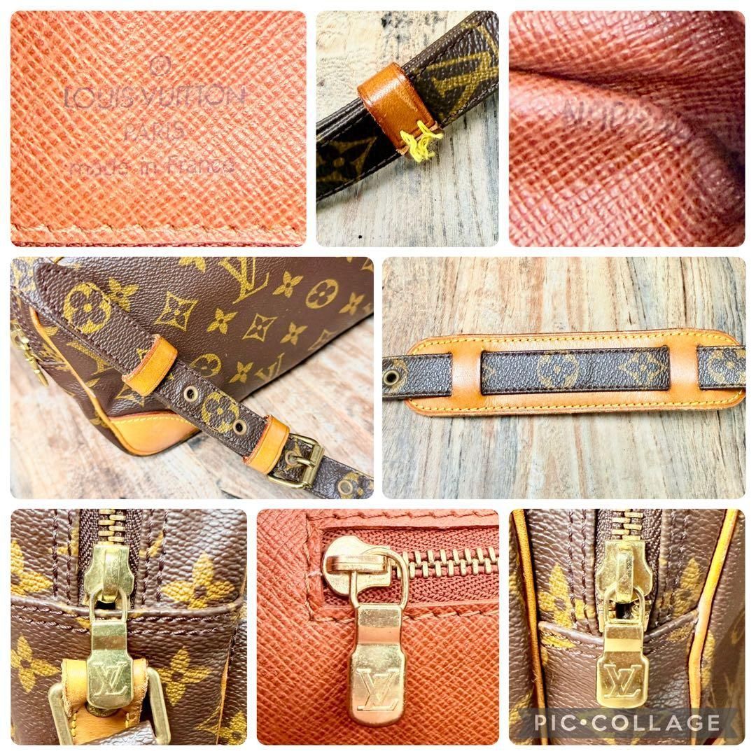 ⛄️極美品⛄️ルイヴィトンモノグラム ナイル トロカデロ ショルダー 