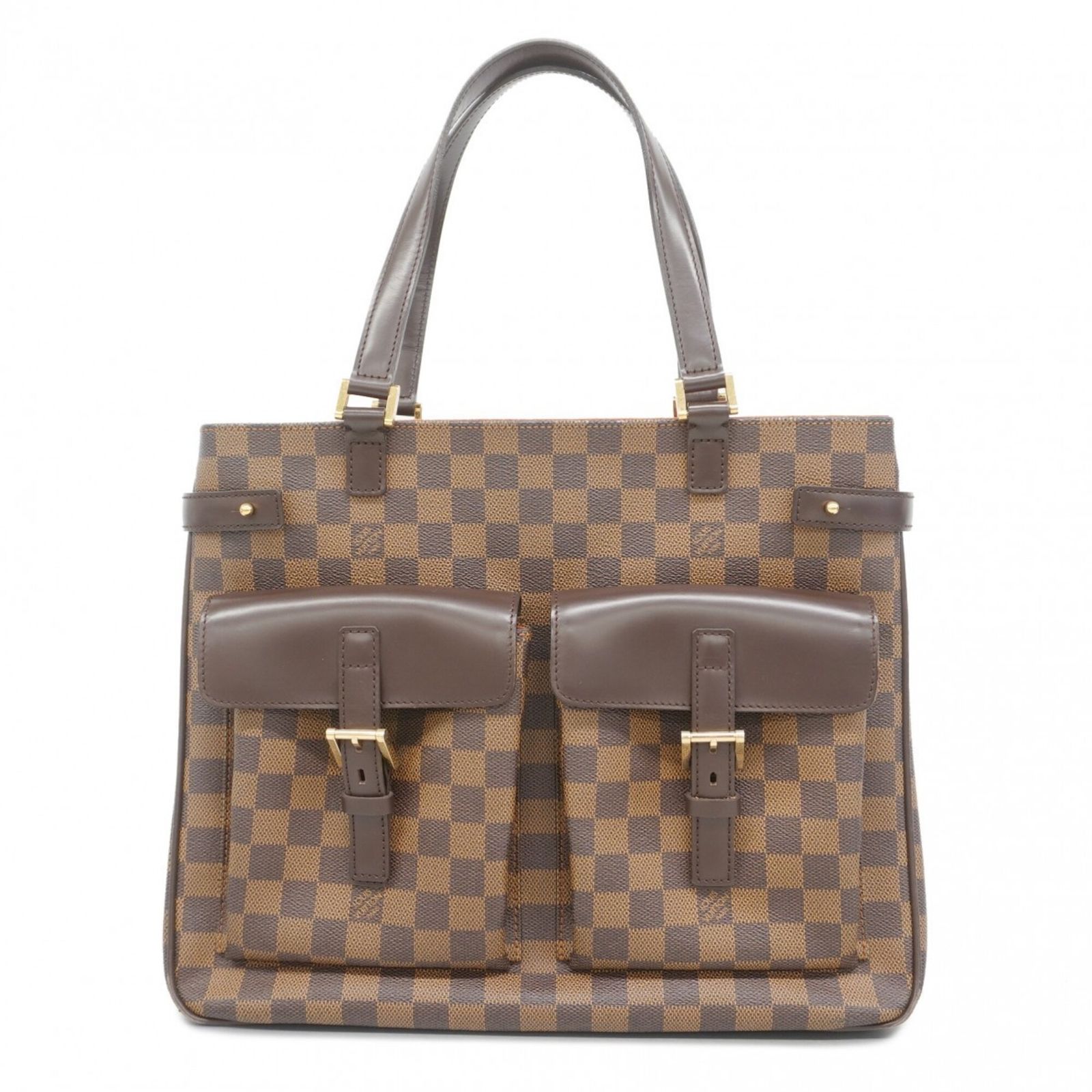 ルイ・ヴィトン(Louis Vuitton) ルイ・ヴィトン トートバッグ ダミエ ユゼス N51128 エベヌレディース