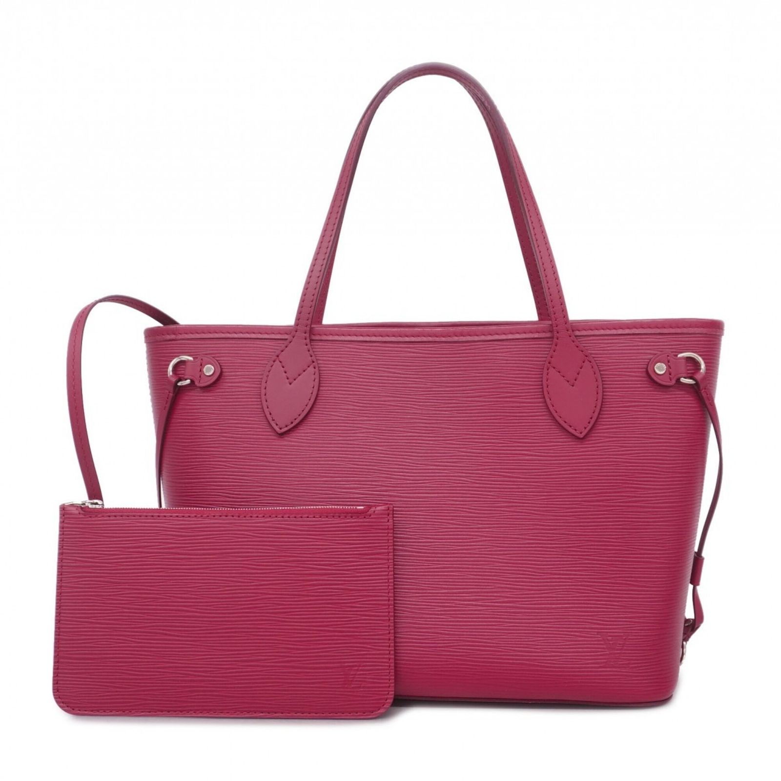 ルイ・ヴィトン(Louis Vuitton) ルイ・ヴィトン トートバッグ エピ ネヴァーフルPM M40959 フューシャレディース