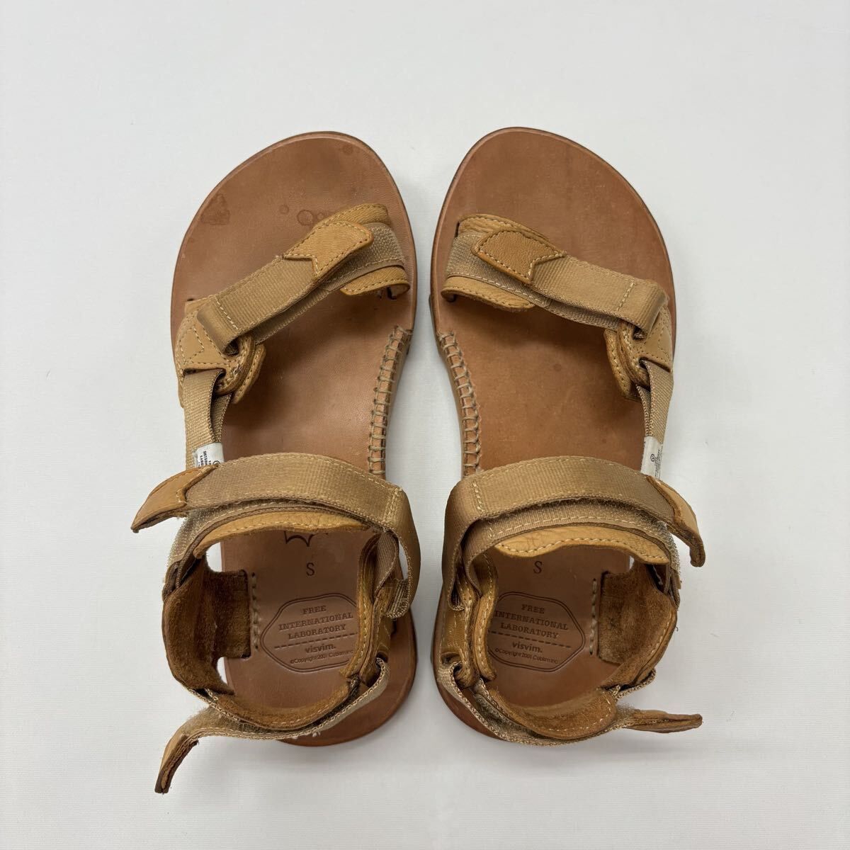 良品 VISVIM ビズビム ヴィズヴィム CHRISTO SHERPA FOLK クリスト