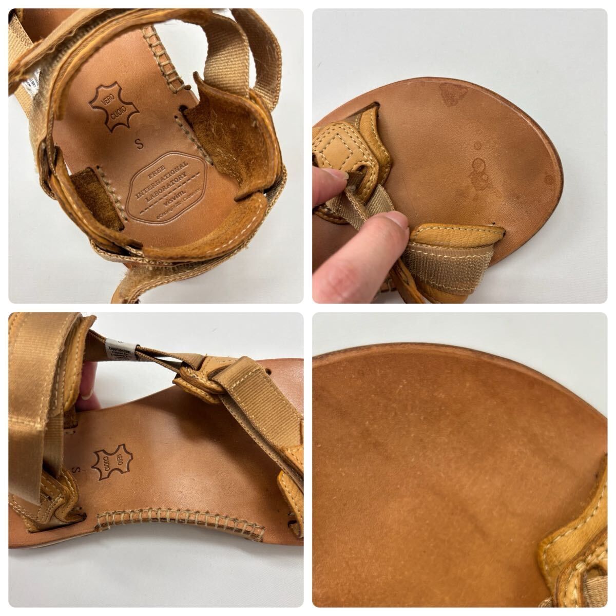 良品 VISVIM ビズビム ヴィズヴィム CHRISTO SHERPA FOLK クリスト