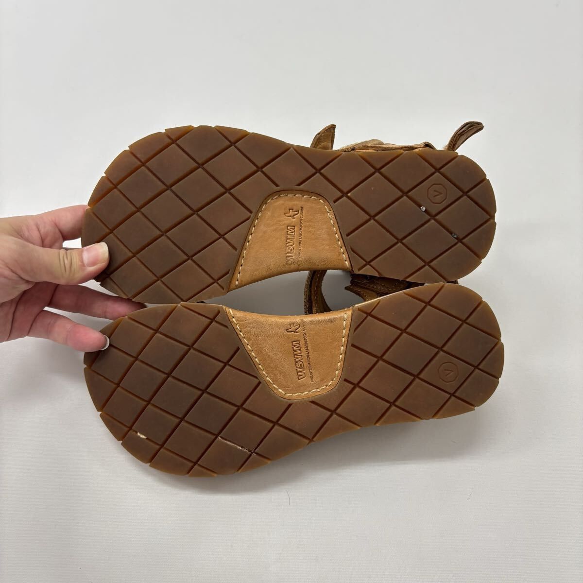 良品 VISVIM ビズビム ヴィズヴィム CHRISTO SHERPA FOLK クリスト