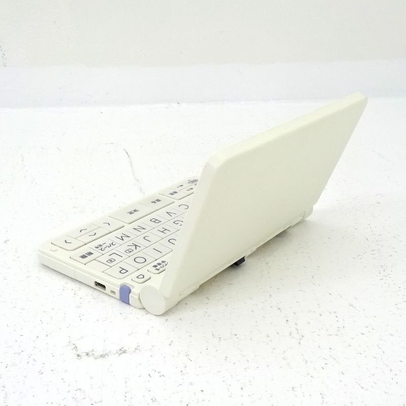 三重店】CASIO EX-word カシオ エクスワード 電子辞書 XD-SV4750【423