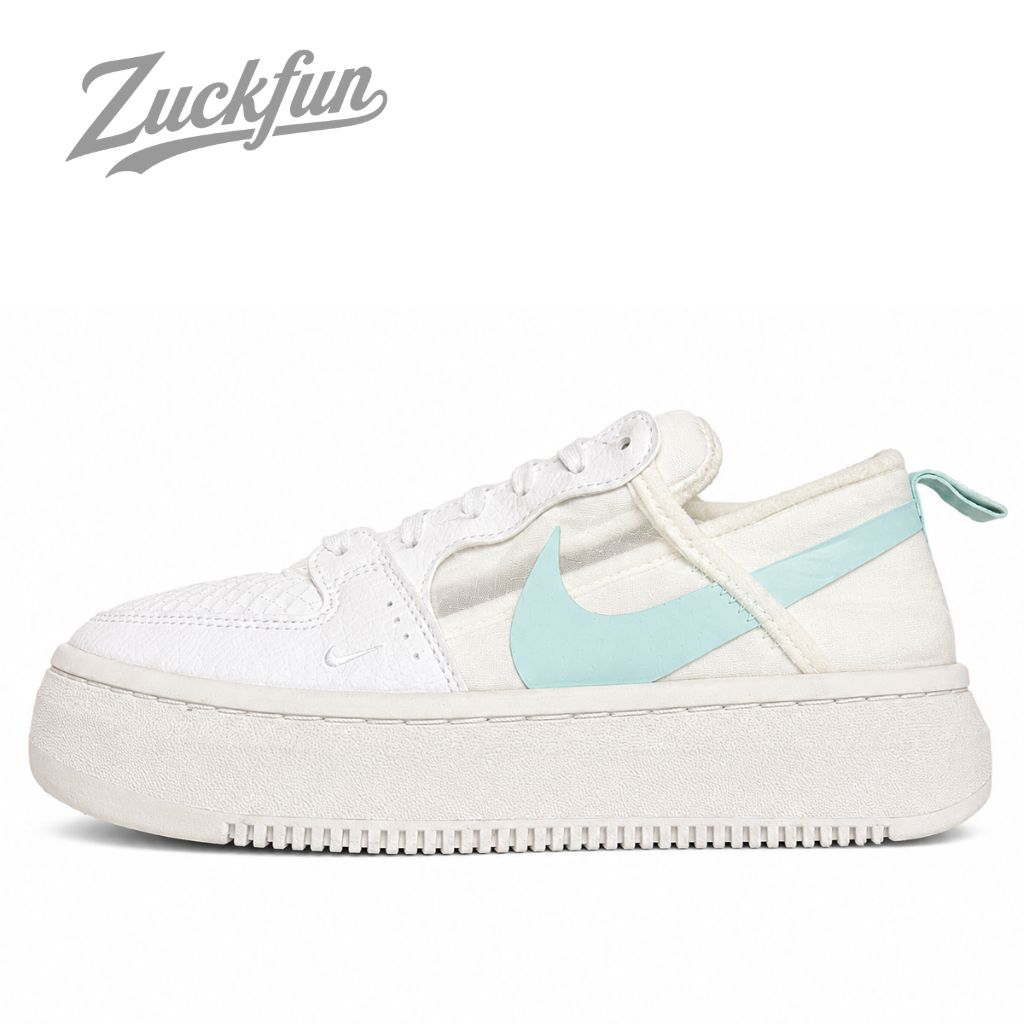 NIKE COURT VISION ALTA TXT コート ビジョン アルタ ブルー ホワイト 白 メンズ ナイキ スニーカー 25 cm U08574