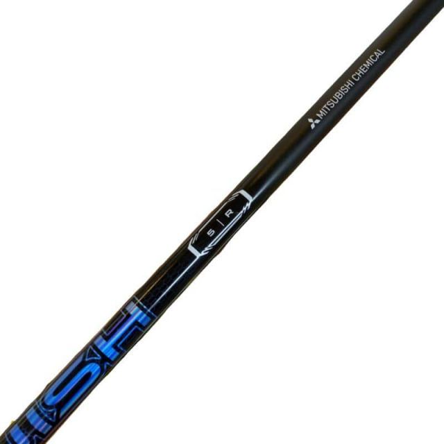 【中古】 コブラスリーブ付き(AMP CELL系) 三菱ケミカル(レイヨン)ドライバー用 シャフト VANQUISH 5 (フレックスR)Bランク ゴルフクラブ