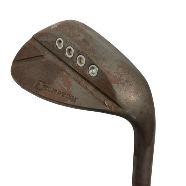 【中古】 AXIS GOLF AXIS GOLF Z5 TOUR WEDGE ニッケルクロムサテン 56° ウェッジ WG 純正特注シャフト (フレックスS) メンズ 男性用 右利き 右用 Cランク ゴルフクラブ