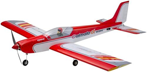京商 ｶﾙﾏｰﾄ ｱﾙﾌｧ 60ｽﾎﾟｰﾂ EP/GP ｶｻﾈﾊﾞﾘﾌｨﾙﾑ ﾚｯﾄﾞ 11275R RCカー