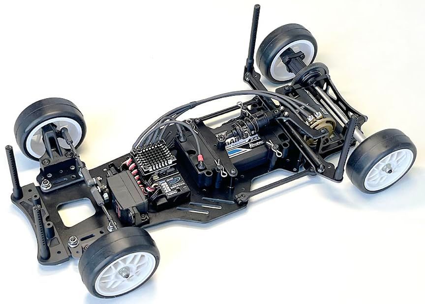 川田模型 M500GT3 ｼｬｰｼｷｯﾄ M5103 RCカー