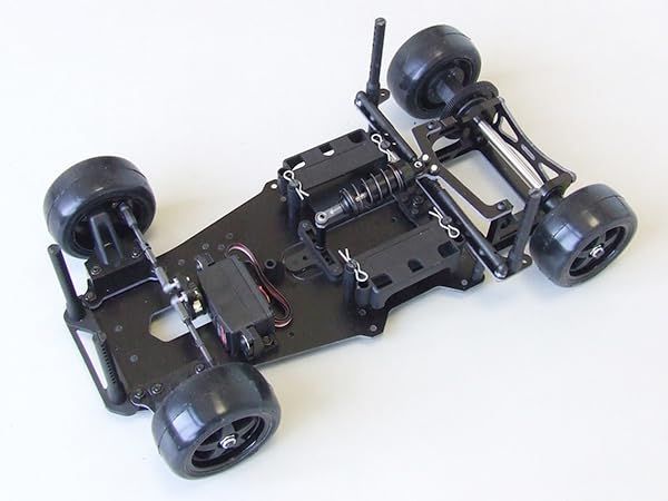 川田模型 M300GT2 ｼｬｰｼｷｯﾄ M333 RCカー