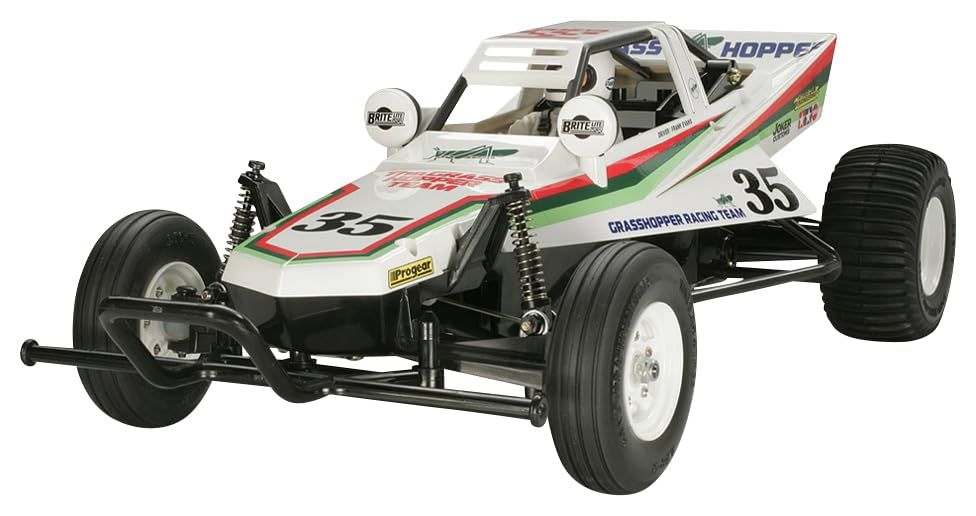 タミヤ RCC ｸﾞﾗｽﾎｯﾊﾟｰ2005 2WD 58346 RCカー
