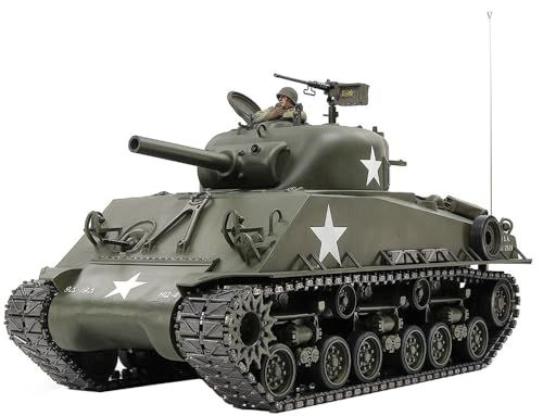 タミヤ 1/16RCT M4ｼｬｰﾏﾝ(105mm 榴弾砲搭載型) 56048/2.4 RCカー