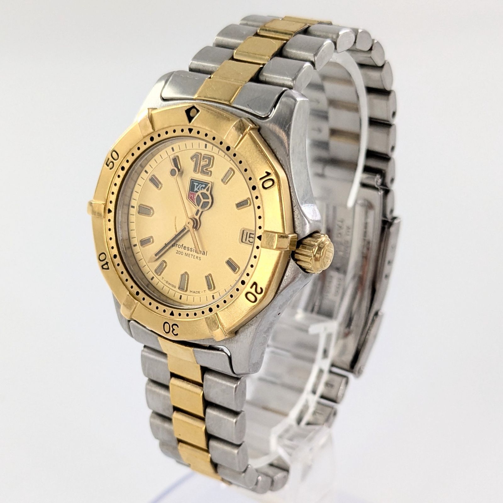 TAG HEUER タグホイヤー Professional プロフェッショナル 200 WK1221
