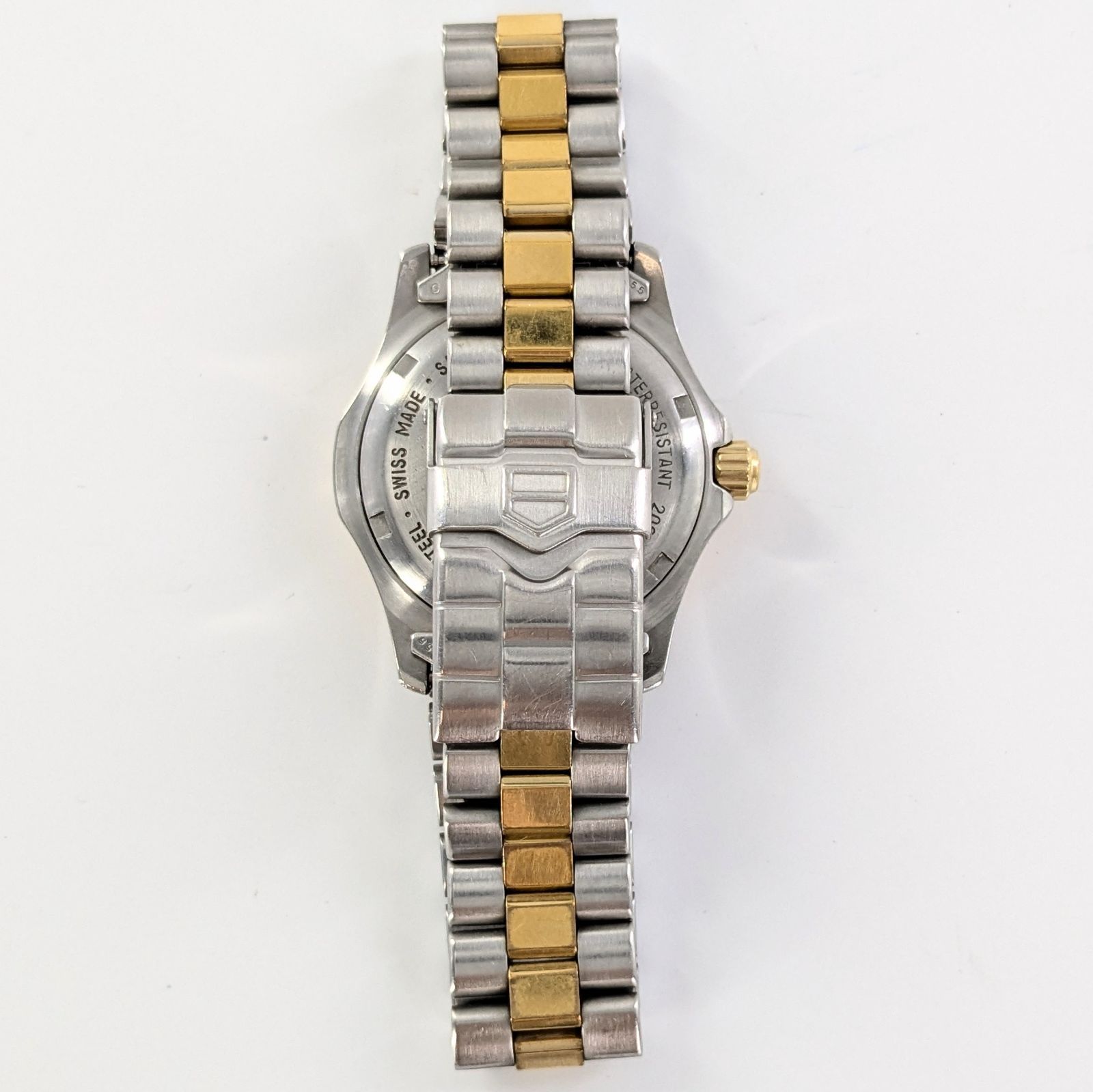TAG HEUER タグホイヤー Professional プロフェッショナル 200 WK1221