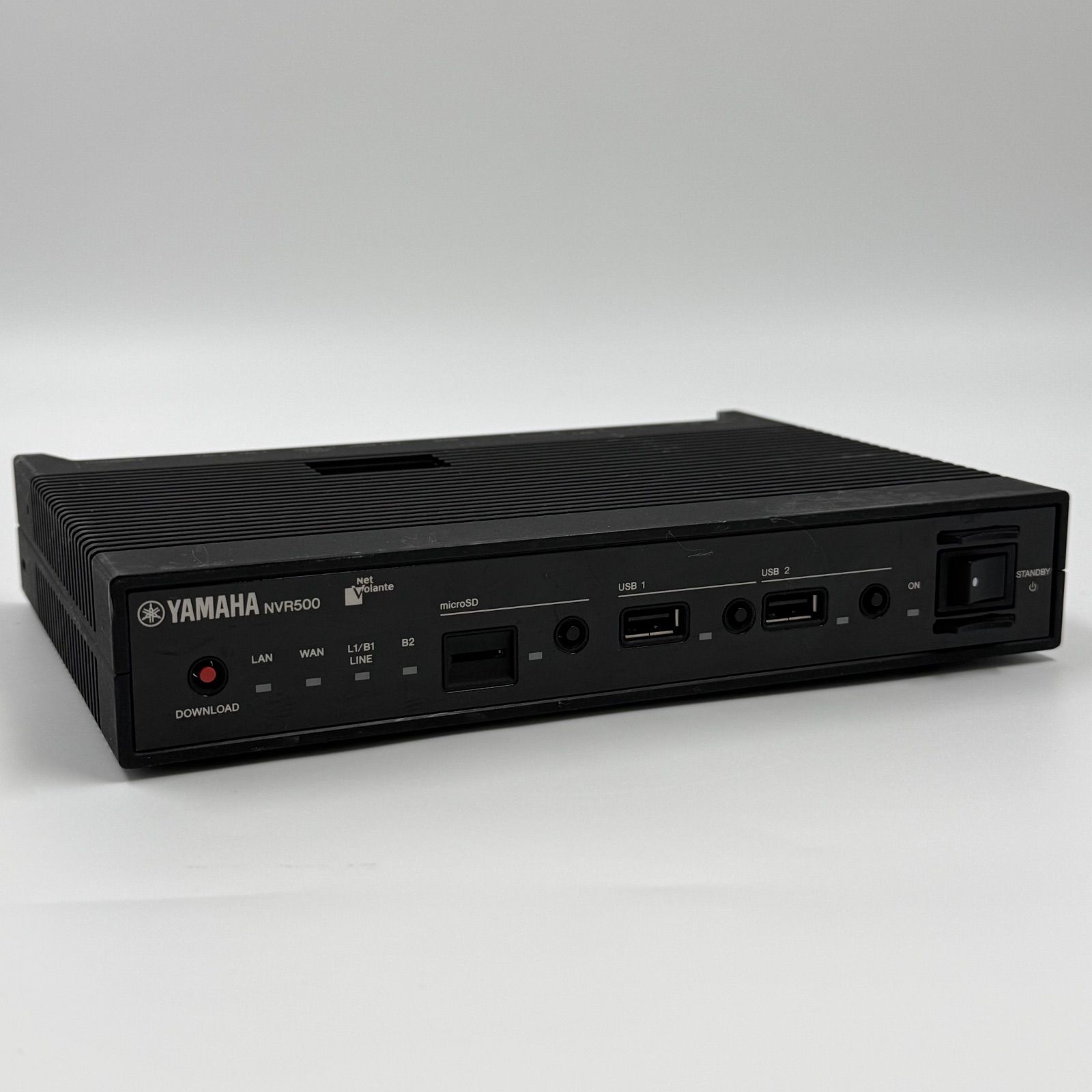 動作良好】YAMAHA NVR500 ヤマハ VoIPルーター 中古 - メルカリ