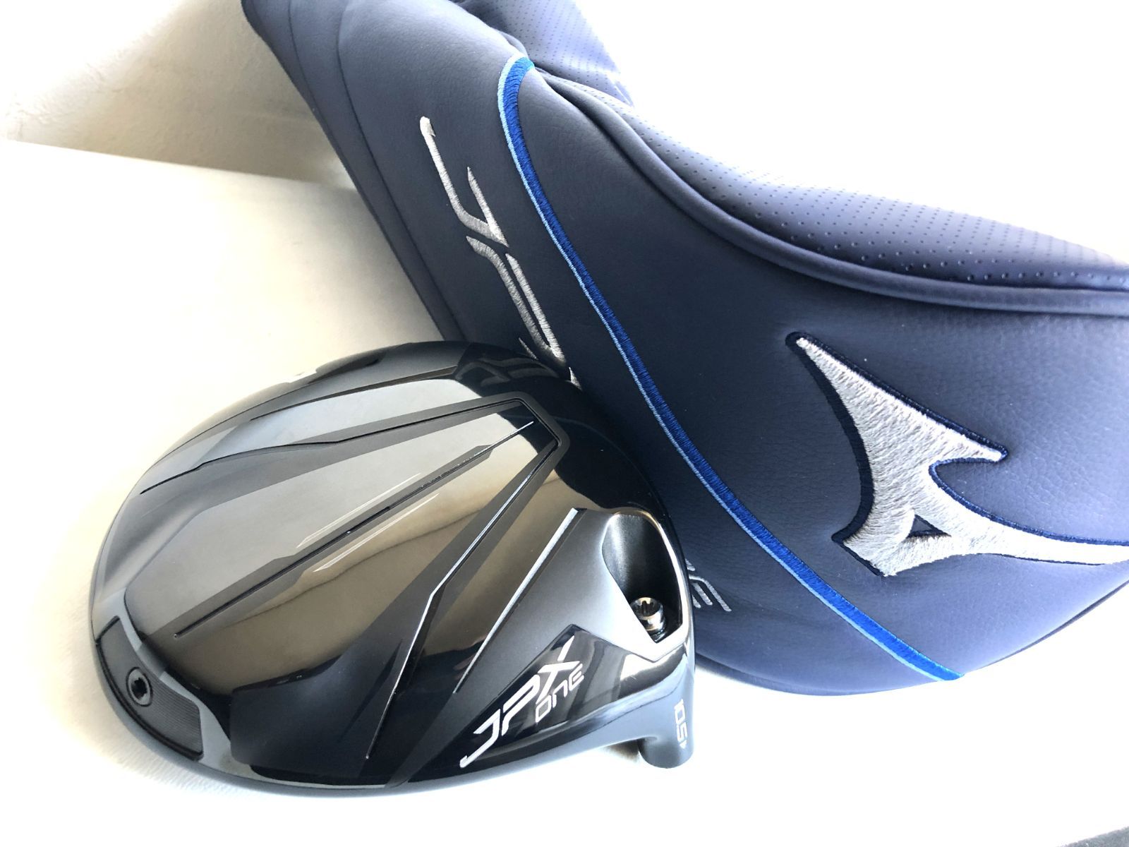 ⑥ 極上美品 最新 ミズノ MIZUNO JPX ONE ワン 10.5° ドライバー