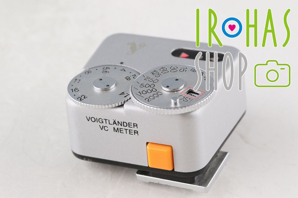 Voigtlander VC Meter #64914F2