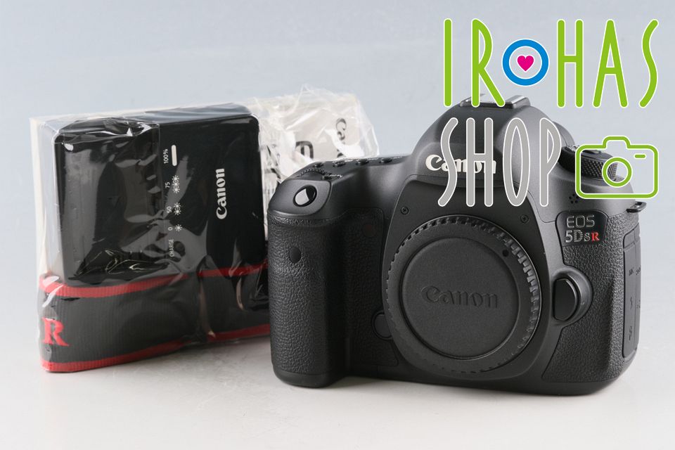 Canon EOS 5Ds R Digital SLR Camera #64842F1
